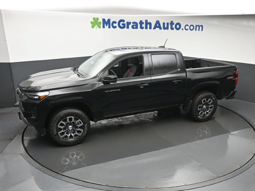 New 2026 Chevrolet Colorado Z71 w/ Z71 Convenience Package 2 AWD/4WD image 19
