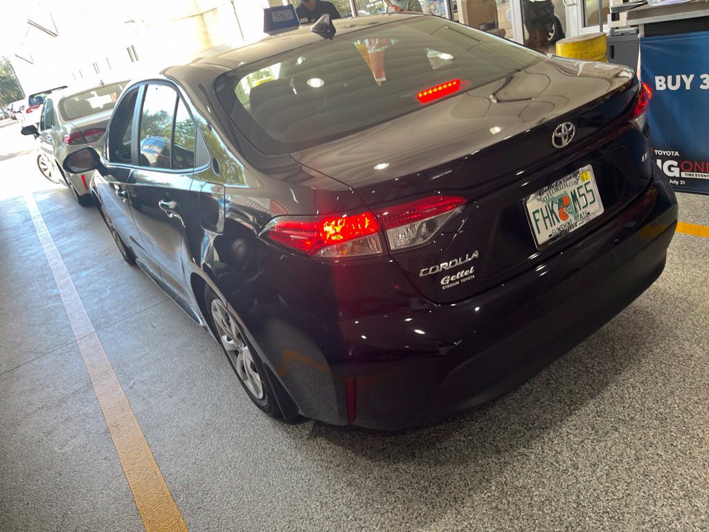 Used 2026 Toyota Corolla LE FWD image 13