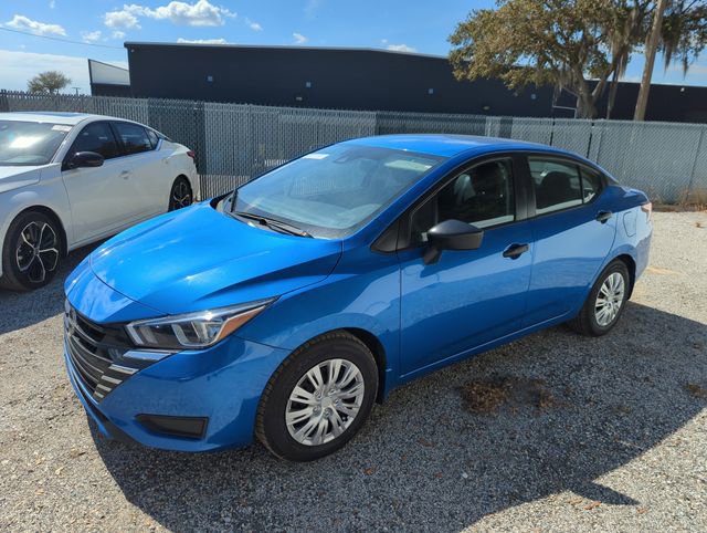 Certified 2023 Nissan Versa S w/ Trunk Package image 5