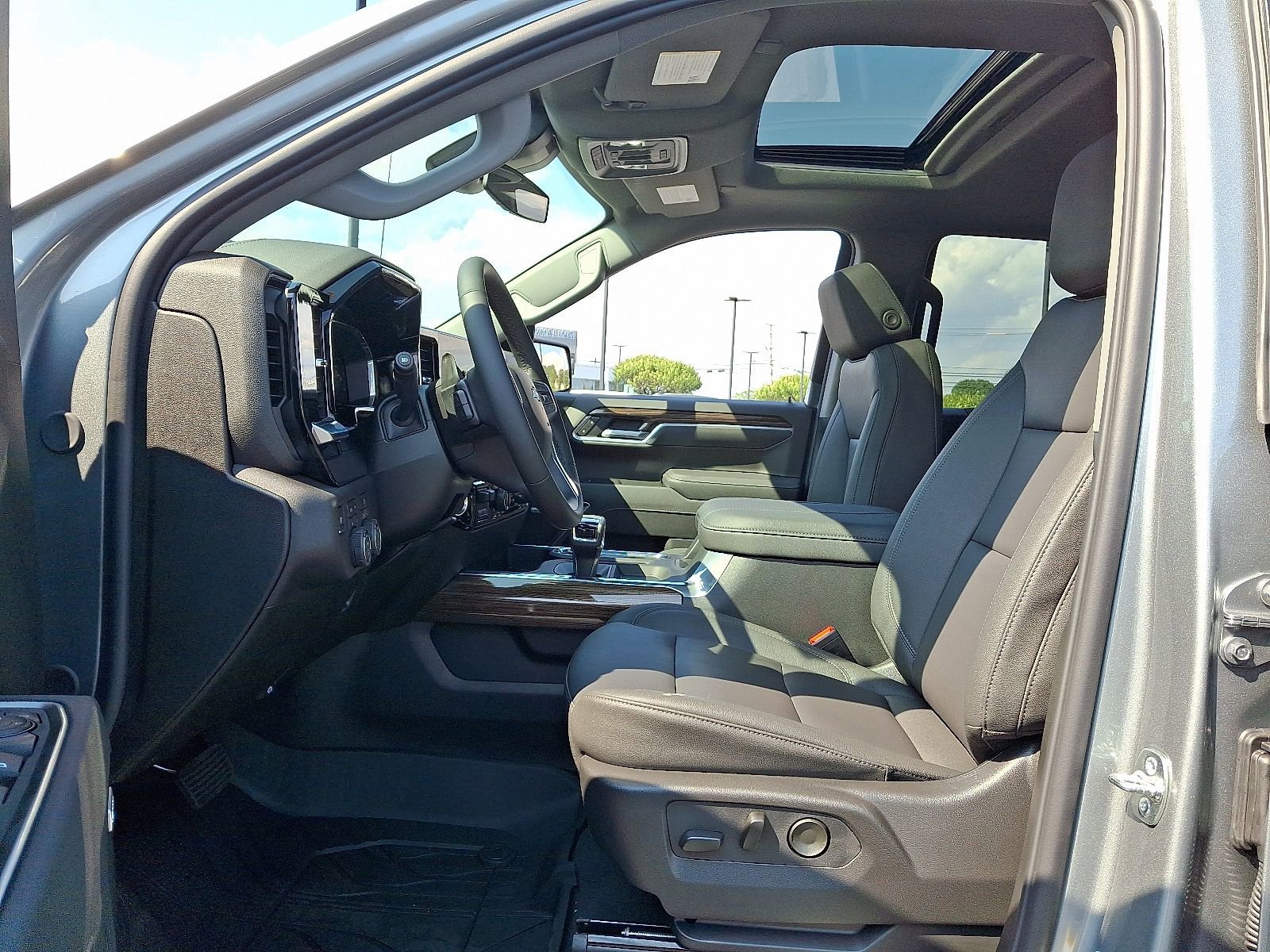 New 2026 Chevrolet Silverado 1500 RST w/ Rally Edition image 5