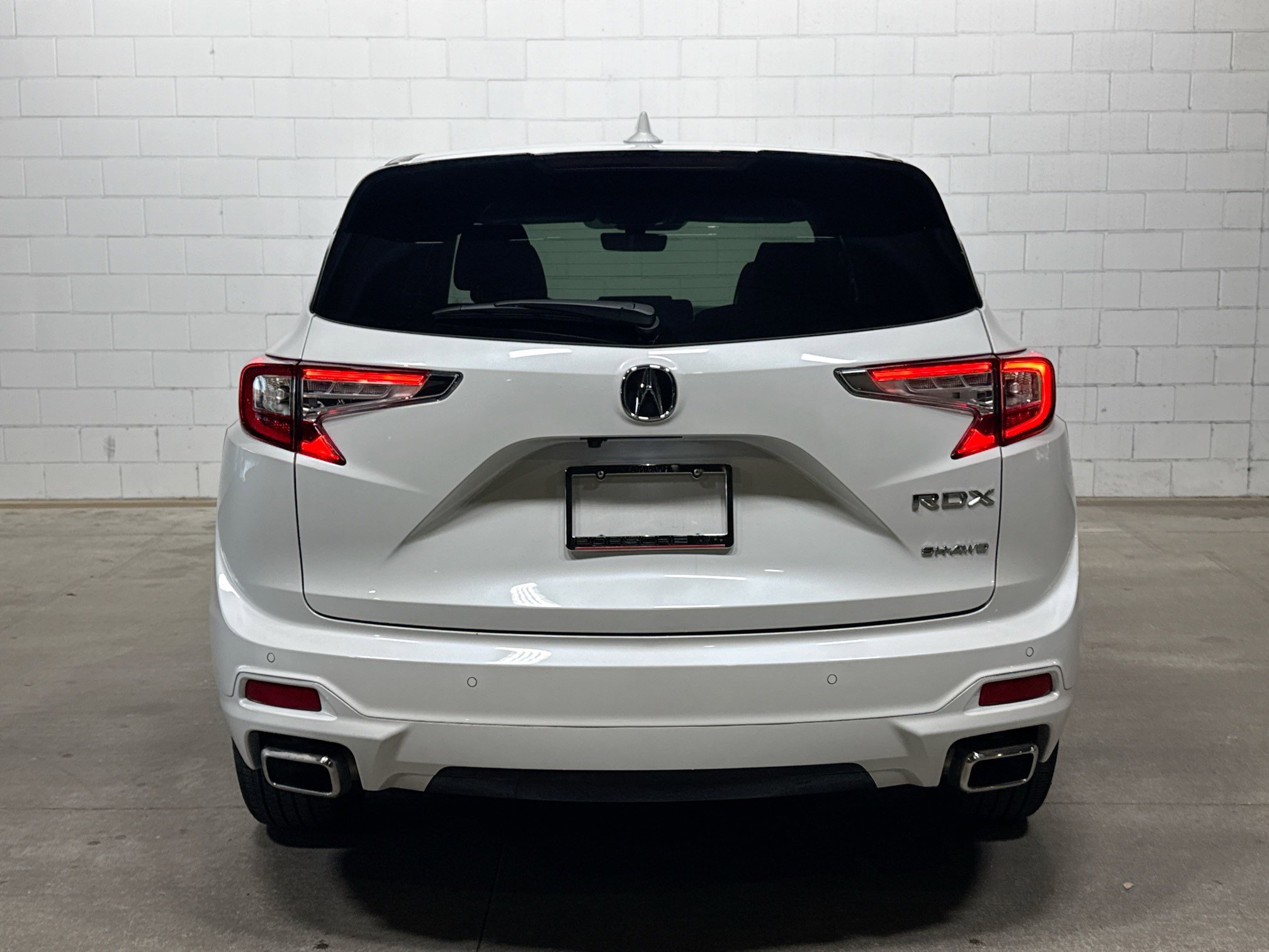 Used 2025 Acura RDX SH-AWD w/ Advance Package image 8