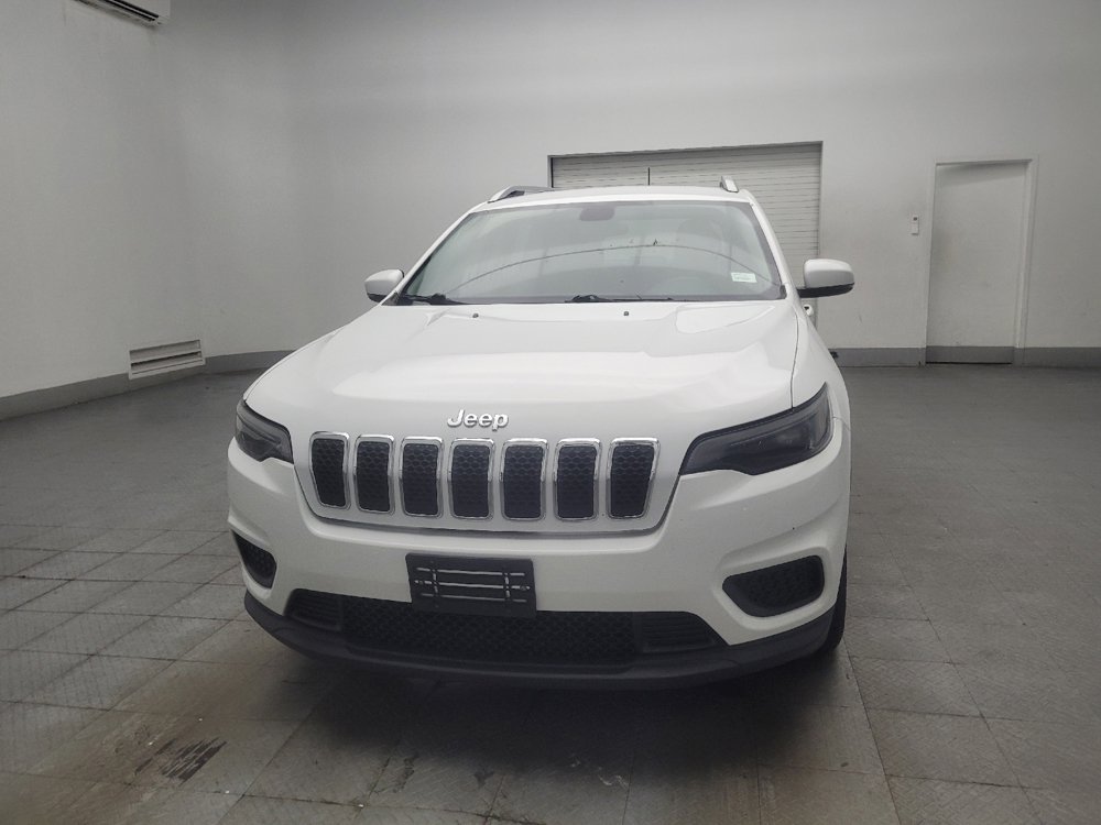 Used 2020 Jeep Cherokee Latitude FWD image 15