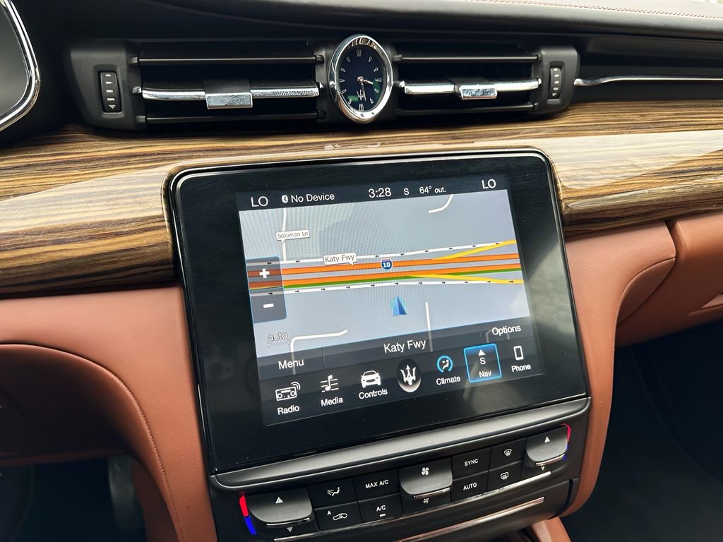 Used 2018 Maserati Quattroporte S image 22