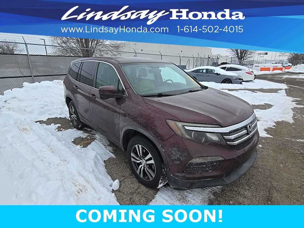 Used 2018 Honda Pilot EX-L image 14
