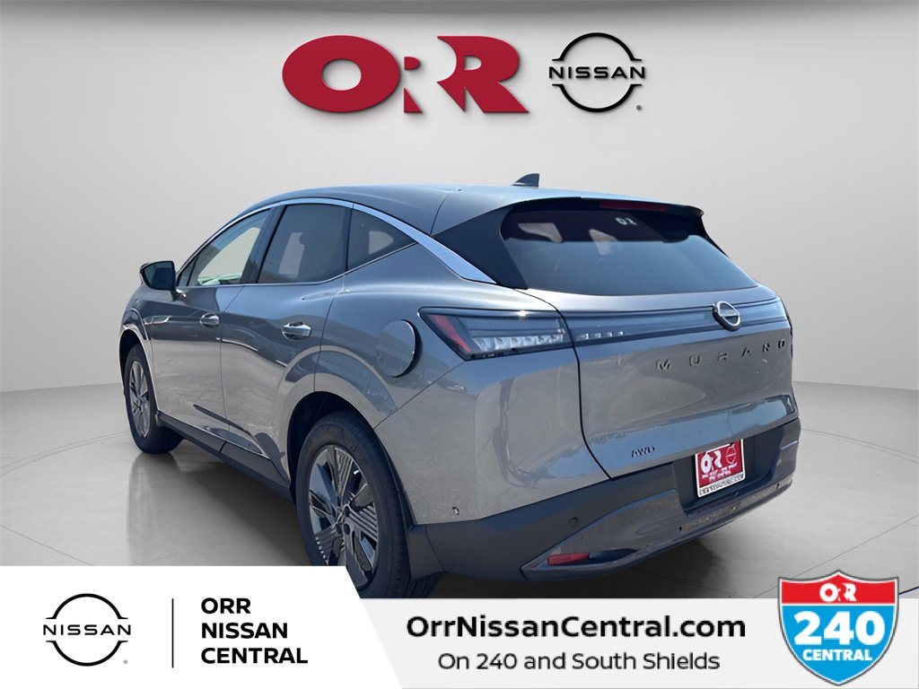 New 2025 Nissan Murano SL w/ Cargo Package image 7