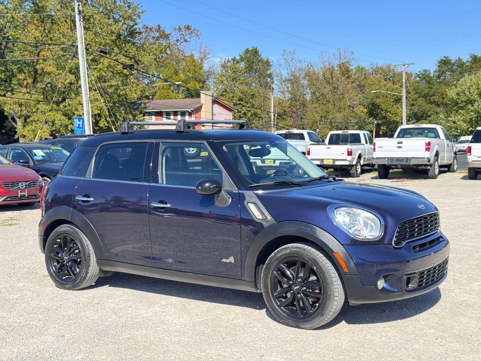 Used 2013 MINI Cooper Countryman S AWD/4WD image 7