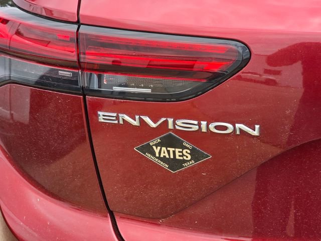 Used 2021 Buick Envision Essence w/ Technology Package I image 7