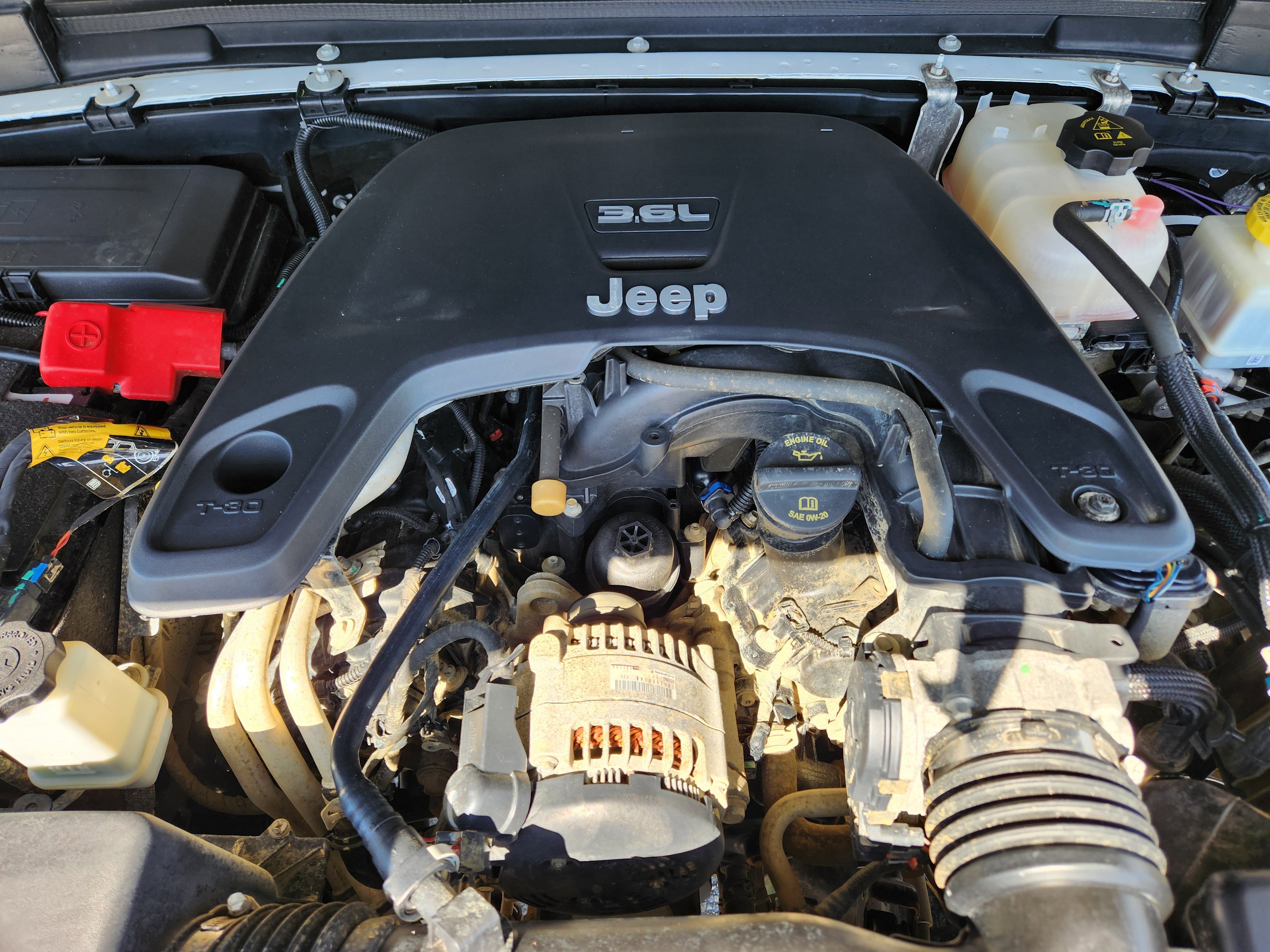 Used 2021 Jeep Gladiator Mojave AWD/4WD image 9