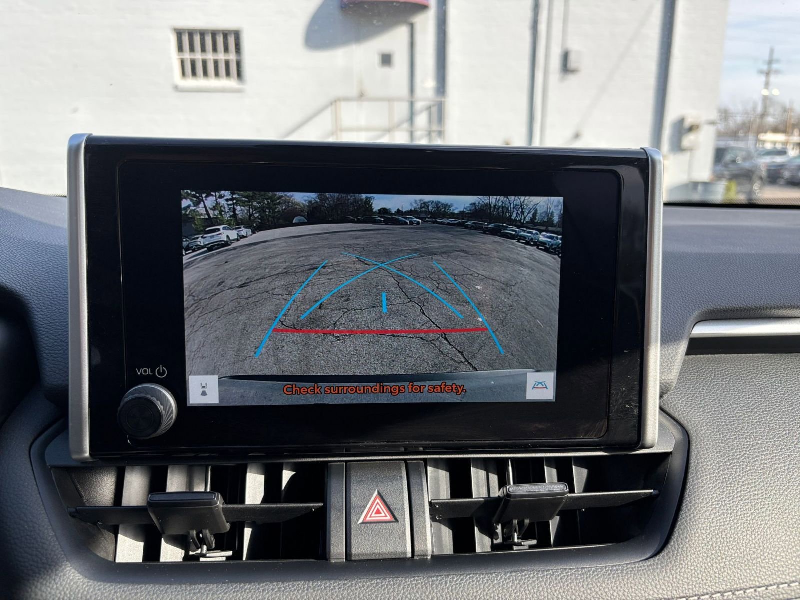 Used 2025 Toyota RAV4 XLE w/ Weather Package FWD image 22