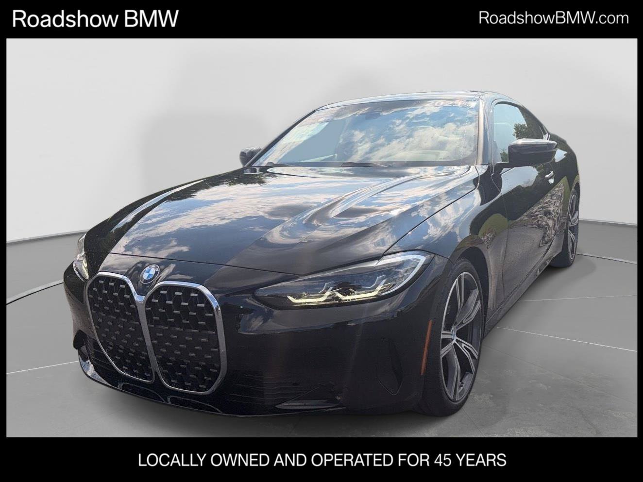 Used 2023 BMW 430i Coupe w/ Convenience Package