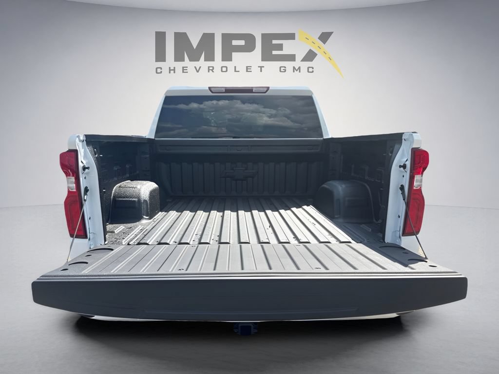 New 2026 Chevrolet Silverado 1500 RST w/ RST Select Package AWD/4WD image 29
