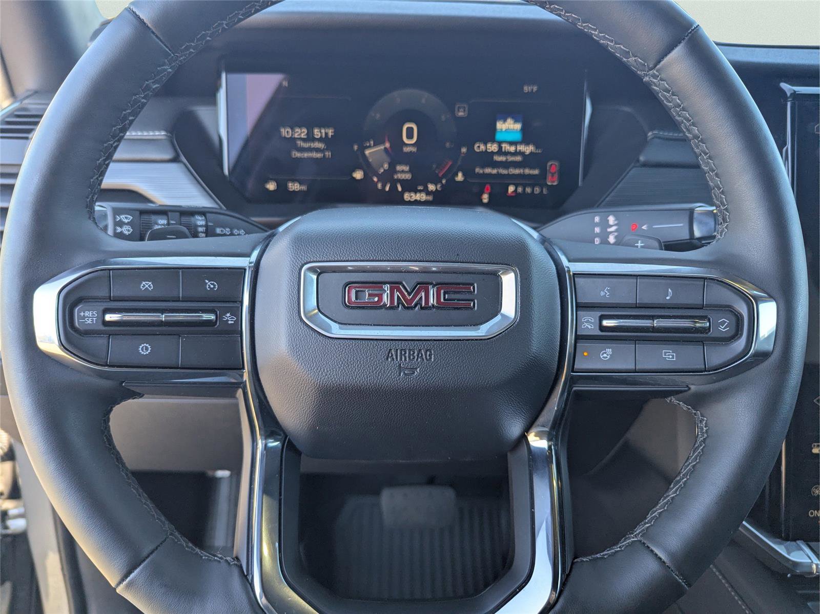 New 2025 GMC Acadia Elevation w/ Elevation Premium Package image 14