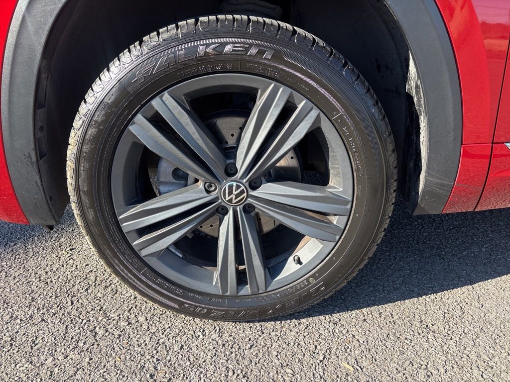 Used 2021 Volkswagen Atlas SE image 7