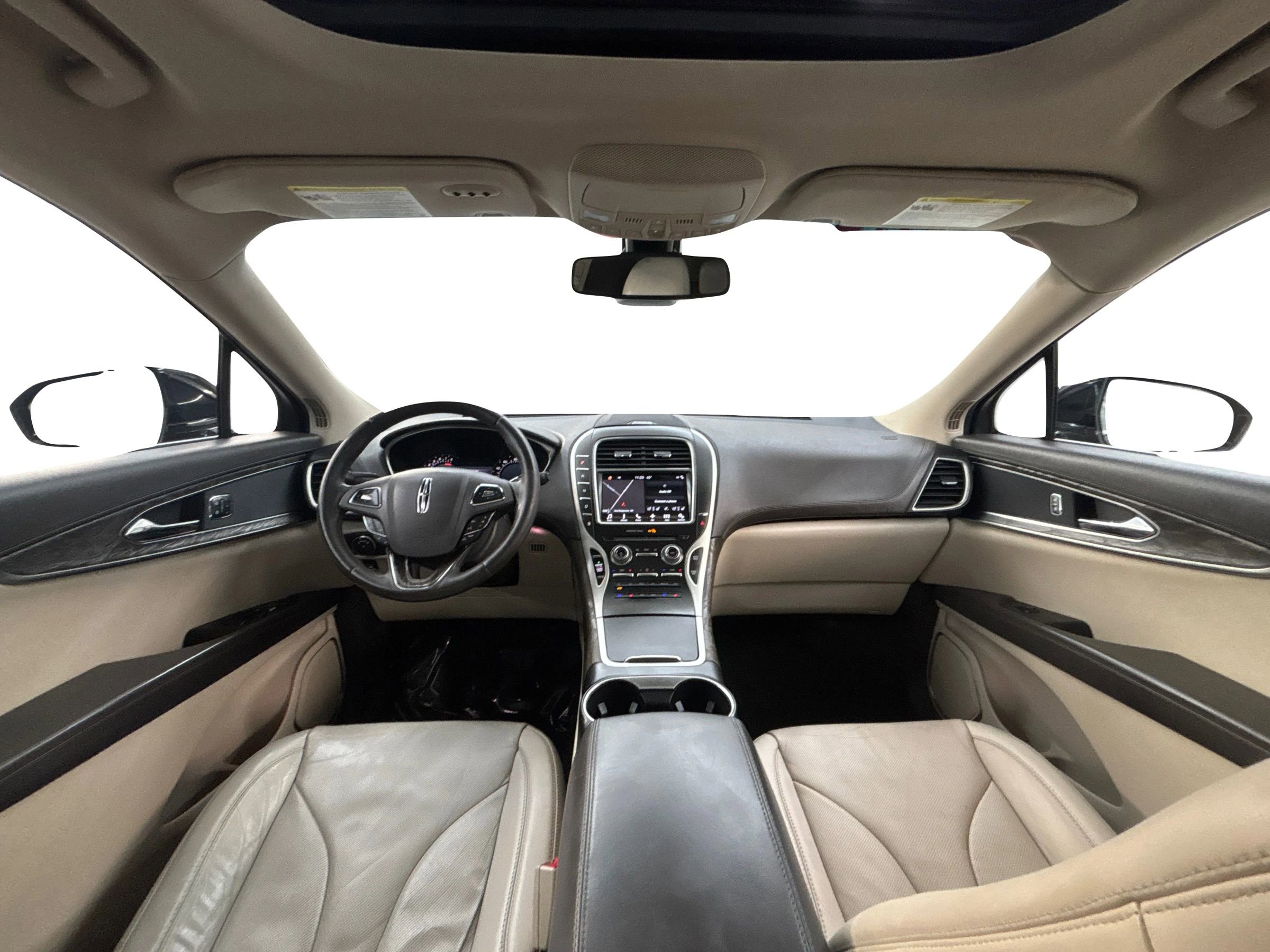 Used 2018 Lincoln MKX Reserve w/ Lincoln MKX Climate Package image 17