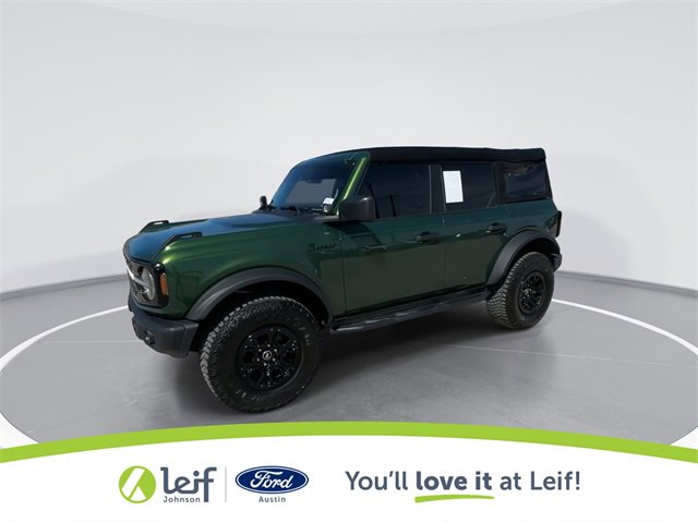 Used 2023 Ford Bronco Wildtrak image 9