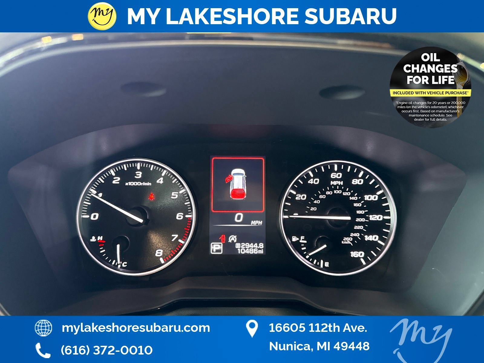 Certified 2025 Subaru Outback Premium AWD/4WD image 19