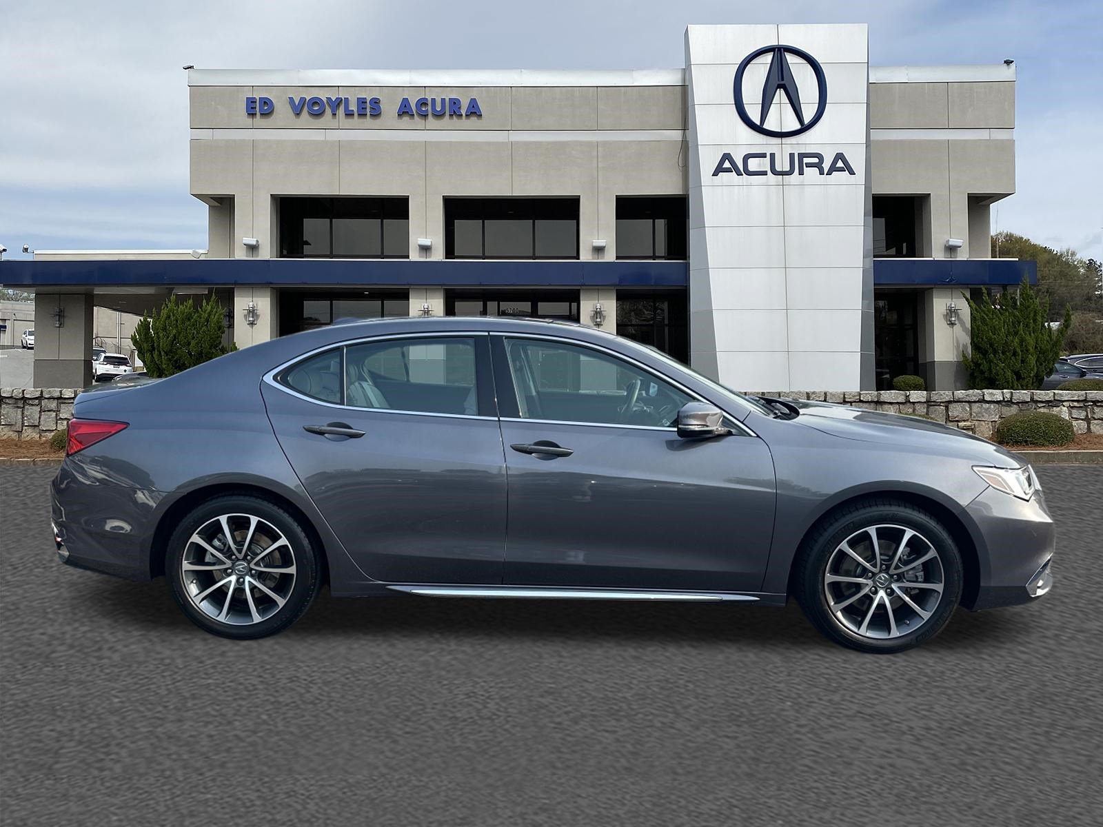 Certified 2020 Acura TLX V6 SH-AWD w/ Technology Pkg image 4
