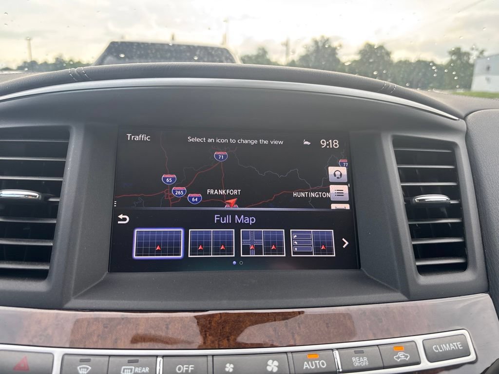 Used 2019 INFINITI QX60 Luxe w/ Sensory Package AWD/4WD image 9