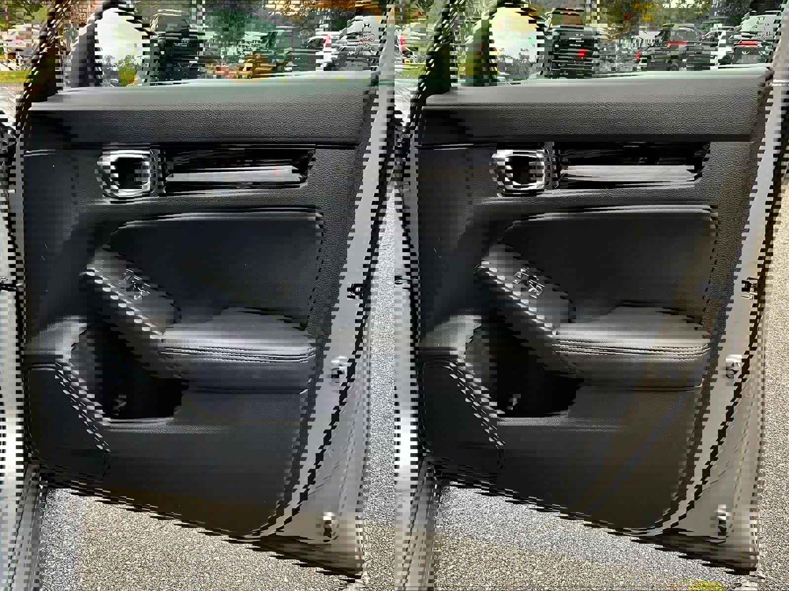 Used 2023 Honda Civic EX-L image 12