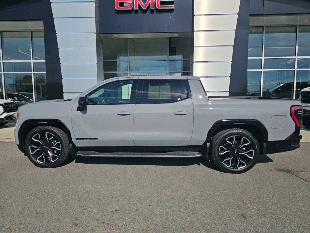 Used 2026 GMC Sierra EV Denali AWD/4WD image 4