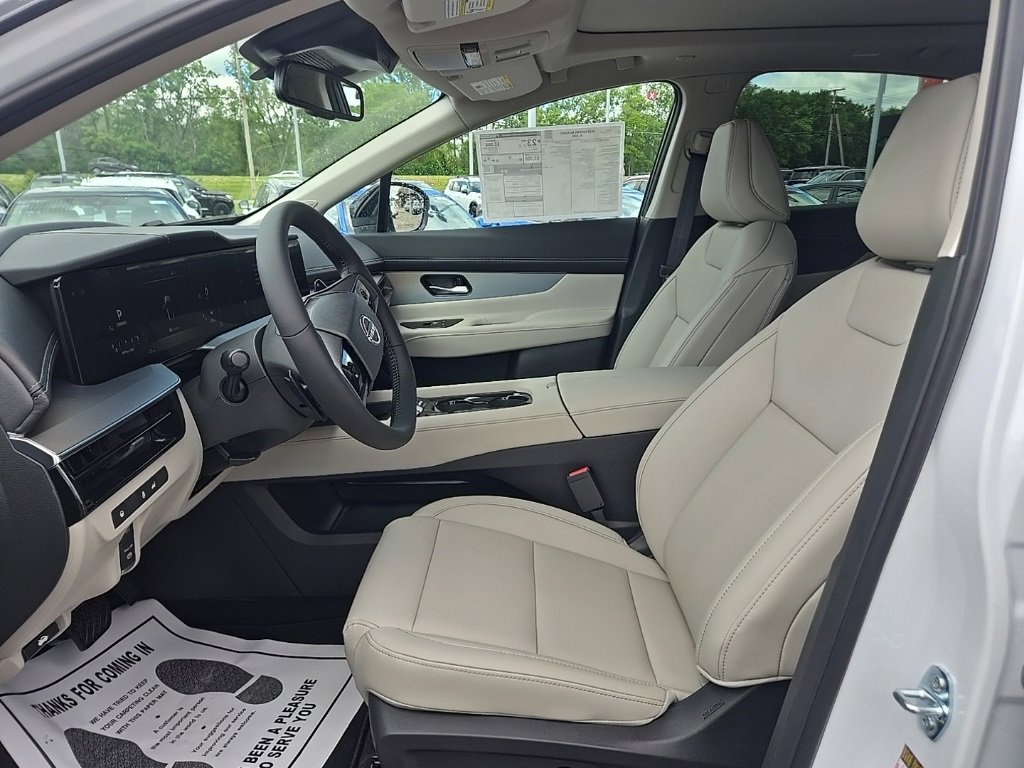 New 2025 Nissan Murano SL w/ Cargo Package image 9