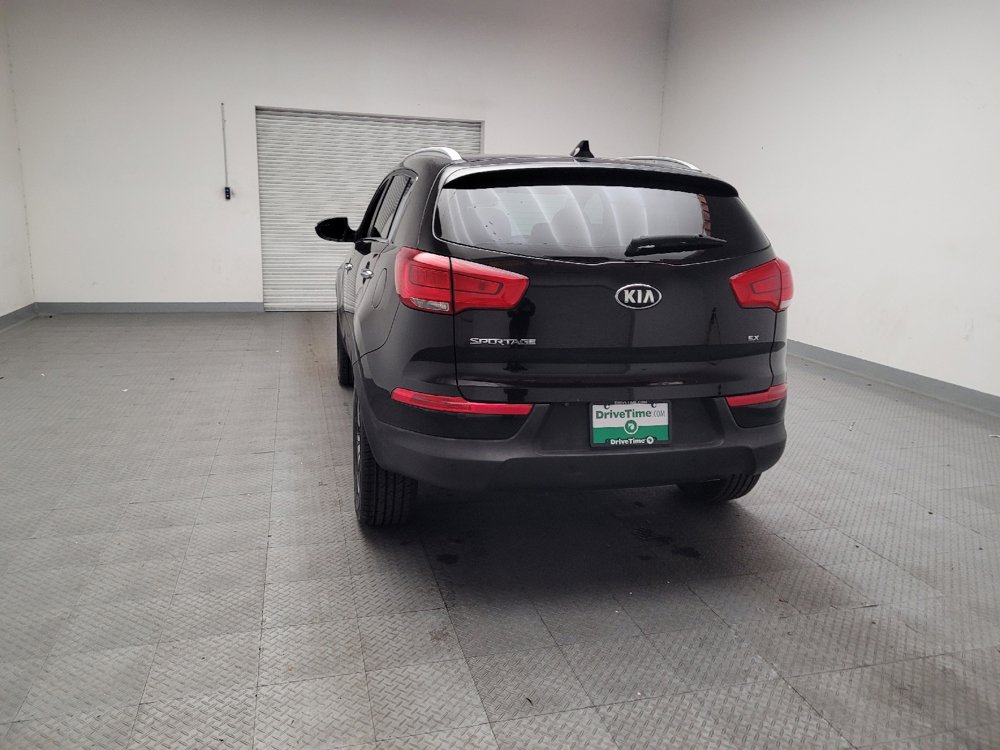 Used 2015 Kia Sportage EX FWD image 6
