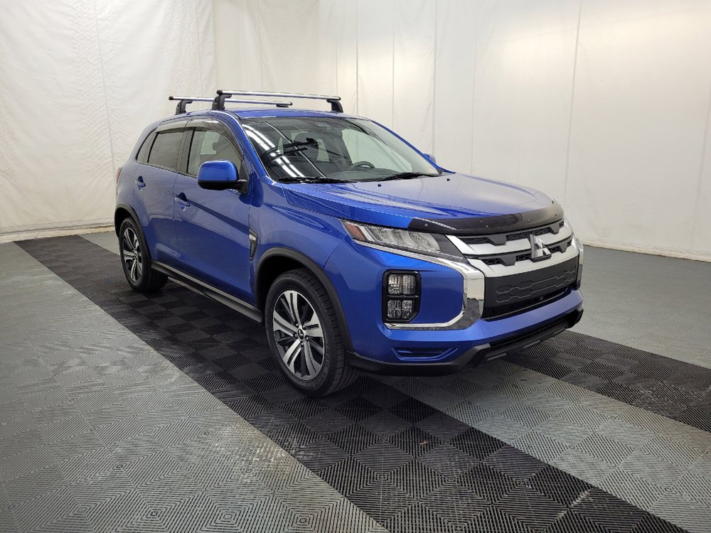 Used 2021 Mitsubishi Outlander Sport ES FWD image 13