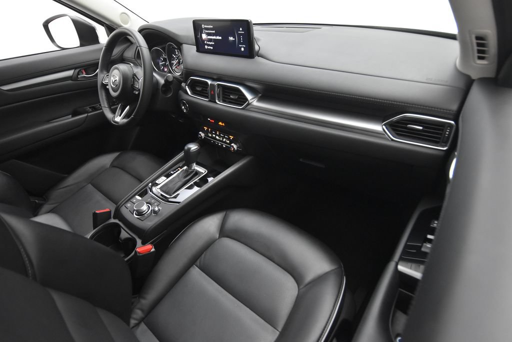 Used 2024 MAZDA CX-5 AWD 2.5 S w/ Select Package image 29