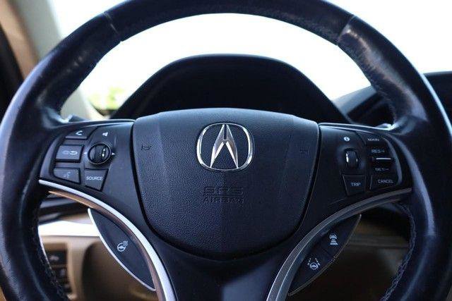 Used 2019 Acura MDX SH-AWD w/ Advance Package image 12