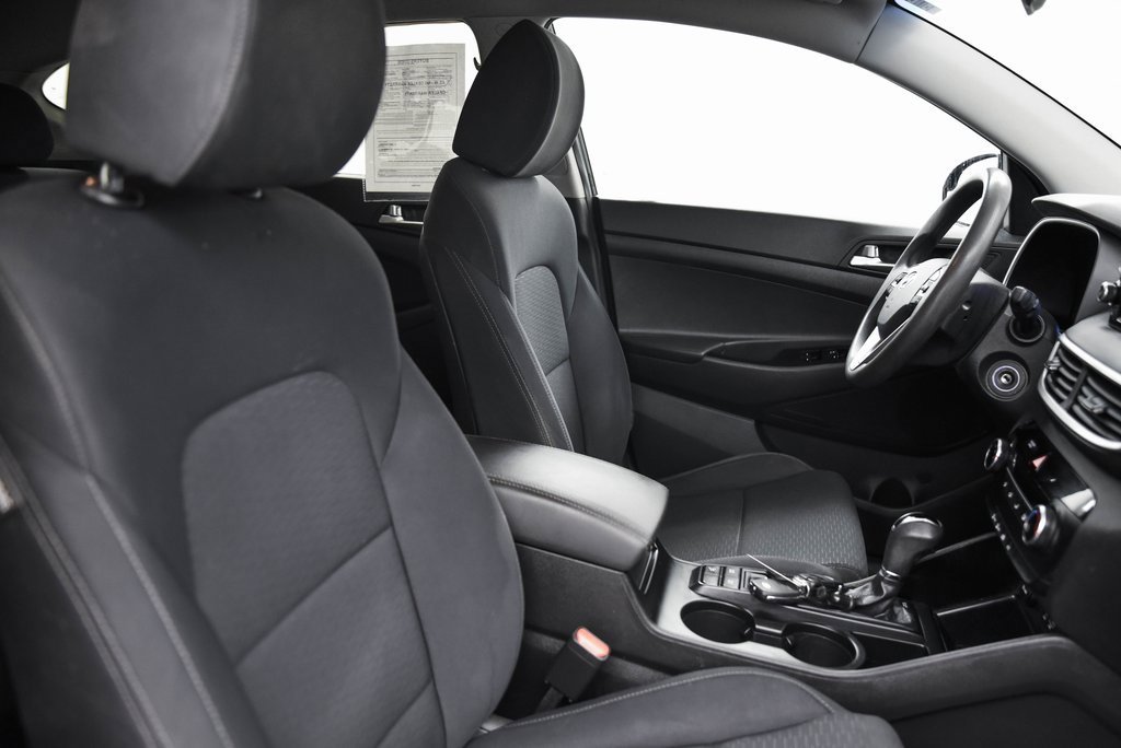 Used 2019 Hyundai Tucson SE image 13