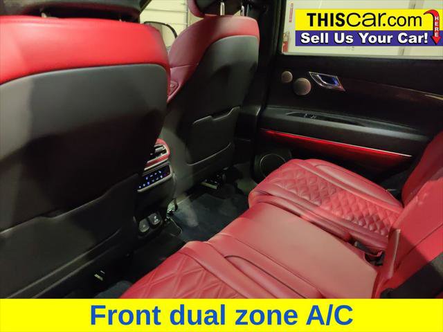 Used 2025 Genesis GV80 3.5T e-SC image 17