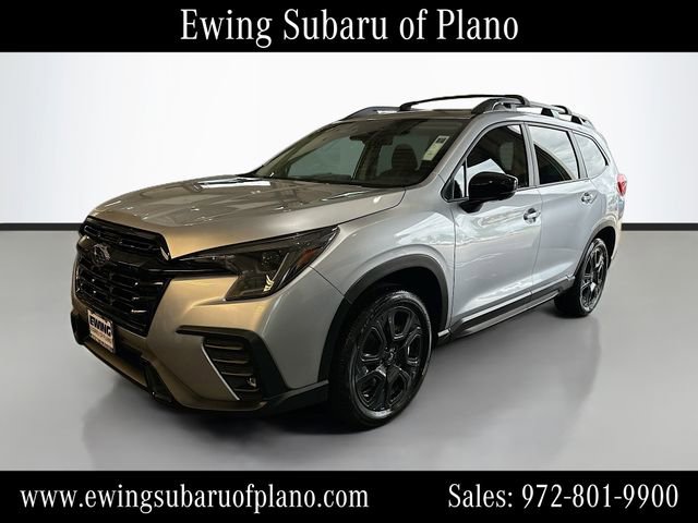 New 2026 Subaru Ascent Bronze Edition AWD/4WD image 3