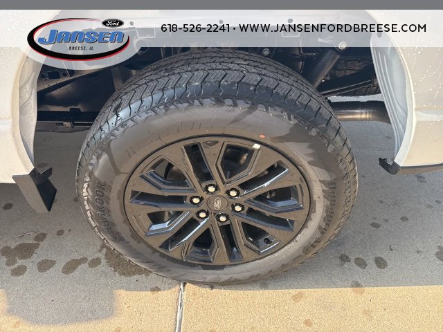 New 2025 Ford F150 Lariat w/ Equipment Group 501A Mid image 7