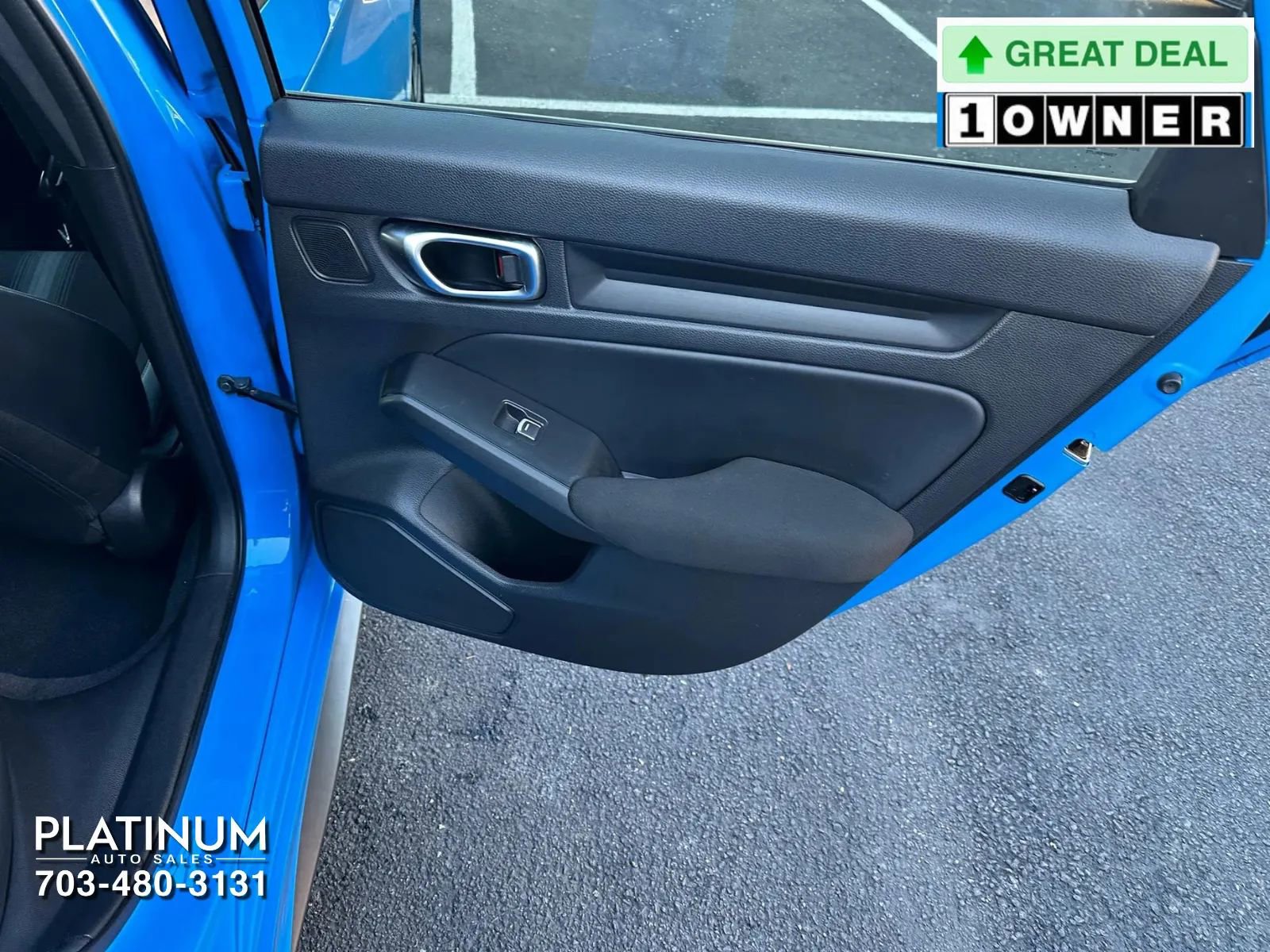 Used 2022 Honda Civic Sport image 20