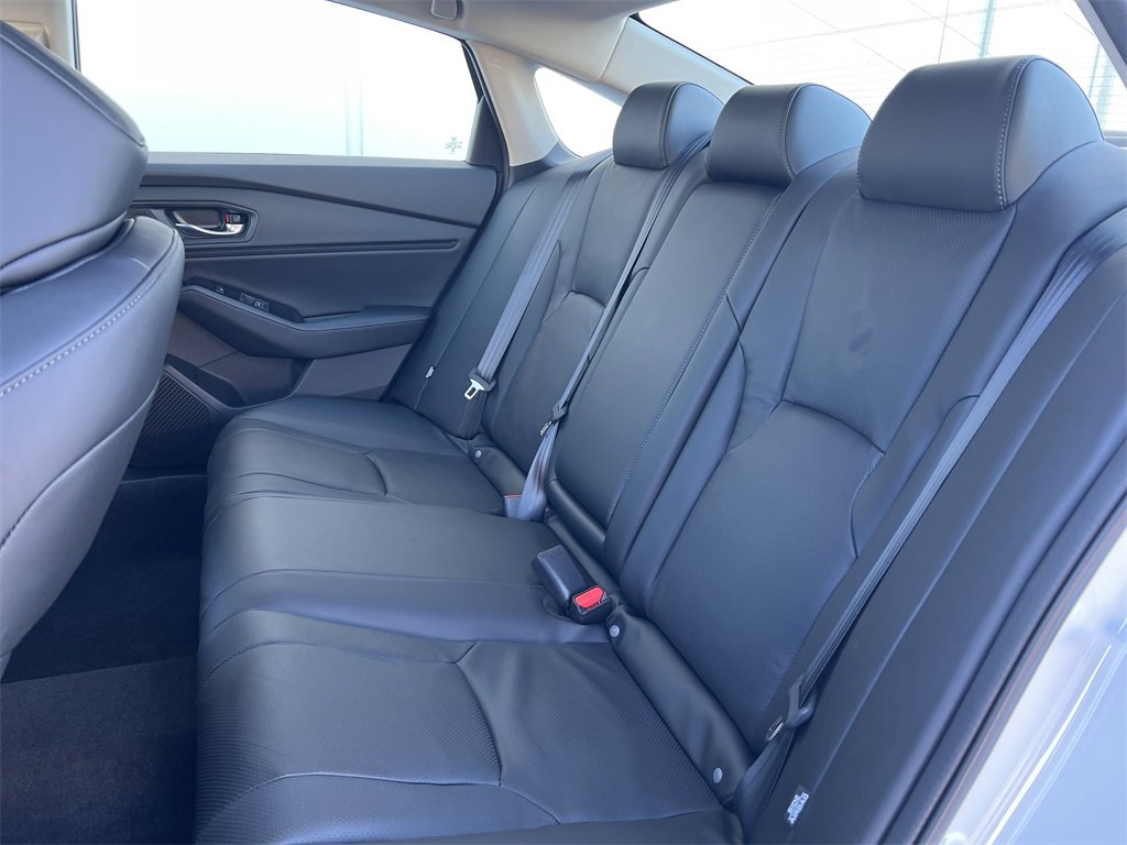 New 2025 Honda Accord Touring image 19