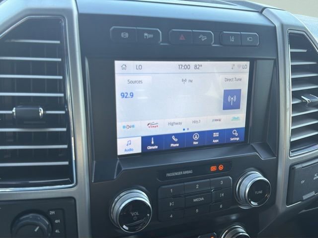 Used 2020 Ford F450 Platinum w/ FX4 Off-Road Package AWD/4WD image 22