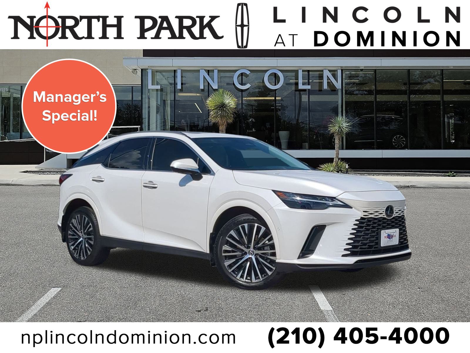 Used 2024 Lexus RX 350 Premium Plus