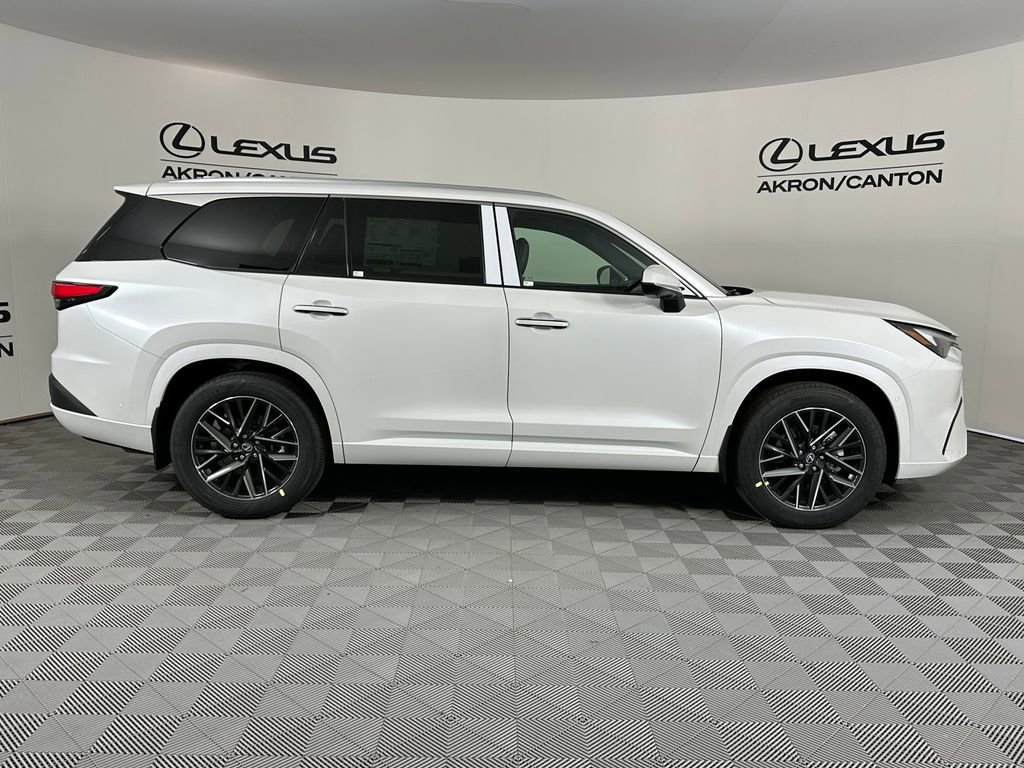 New 2026 Lexus TX 350 AWD image 6