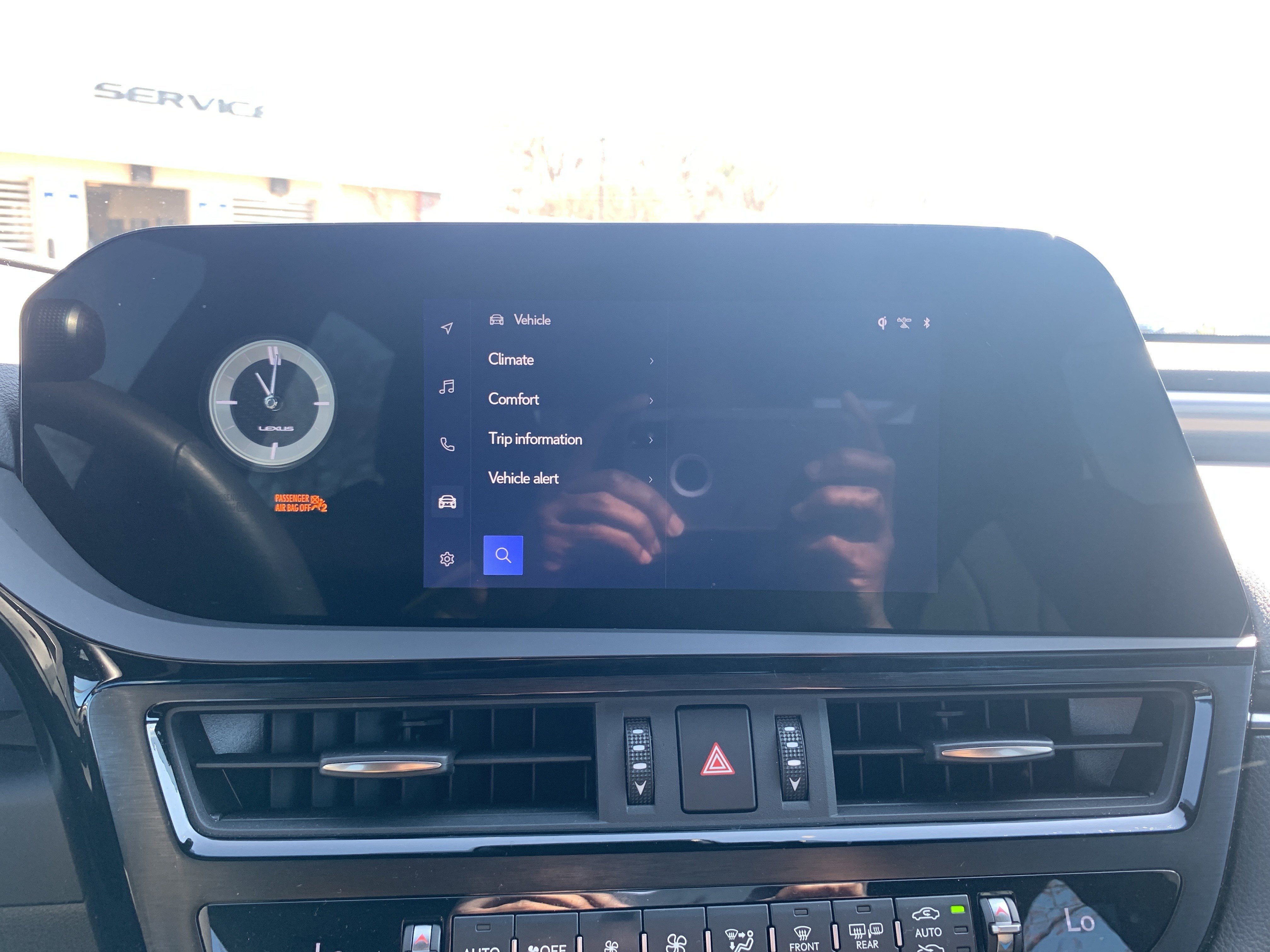 Certified 2023 Lexus ES 350 F Sport w/ Accessory Package (Z2) image 24