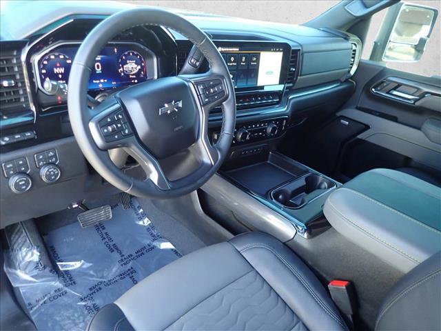 Used 2026 Chevrolet Silverado 2500 ZR2 w/ ZR2 Bison Edition AWD/4WD image 10
