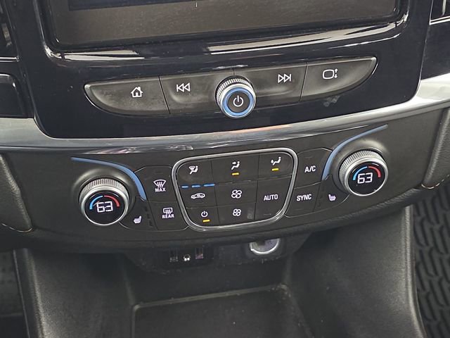 Used 2018 Chevrolet Traverse LT image 23