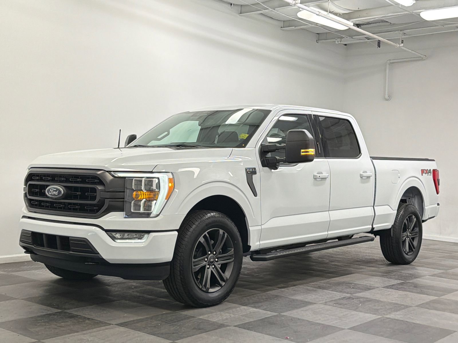 Used 2022 Ford F150 XLT w/ Equipment Group 302A High