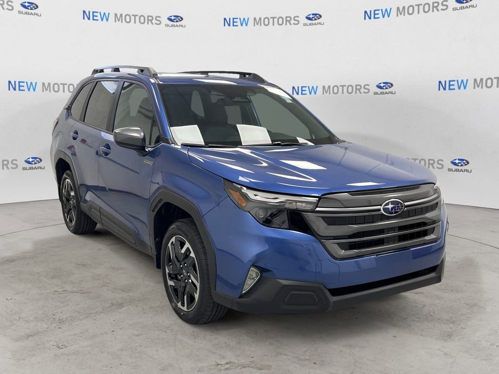 New 2026 Subaru Forester Touring AWD/4WD image 6