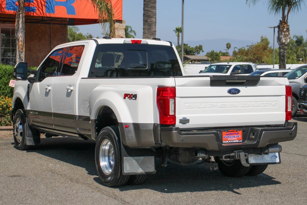 Used 2021 Ford F350 King Ranch w/ King Ranch Ultimate Package image 7