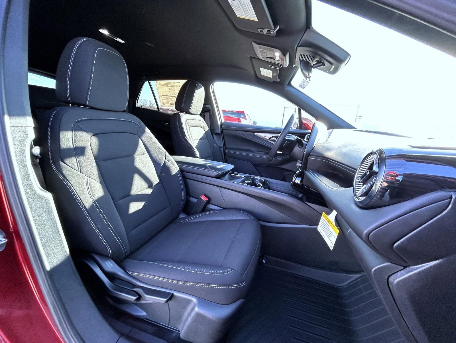 New 2026 Chevrolet Blazer EV LT image 15