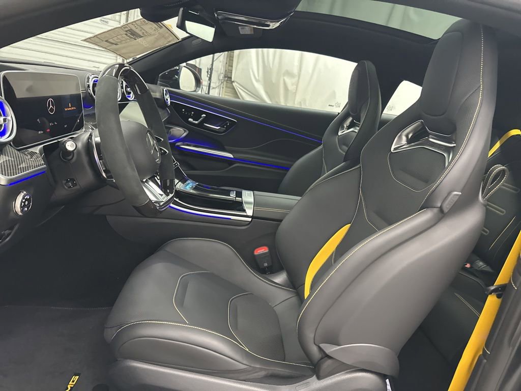 New 2026 Mercedes-Benz CLE 53 AMG 4MATIC Coupe image 20