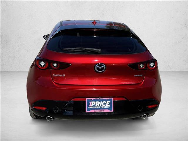 Used 2022 MAZDA MAZDA3 s FWD image 7