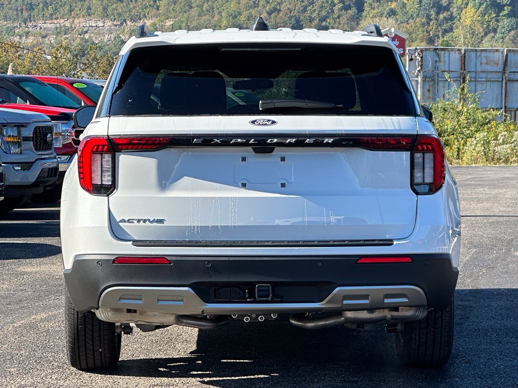 New 2027 Ford Explorer Active w/ Active Comfort Package AWD/4WD image 5