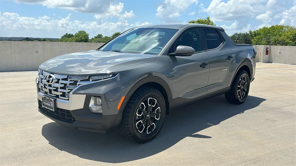 Used 2022 Hyundai Santa Cruz SE FWD image 8