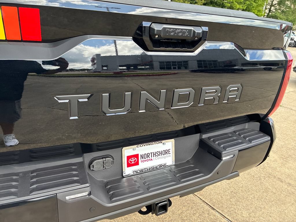 New 2026 Toyota Tundra SR5 AWD/4WD image 6